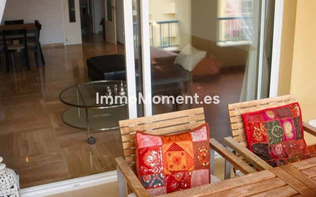 Revente - Appartement - Sotogrande - Sotogrande Marina