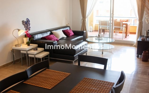 Revente - Appartement - Sotogrande - Sotogrande Marina