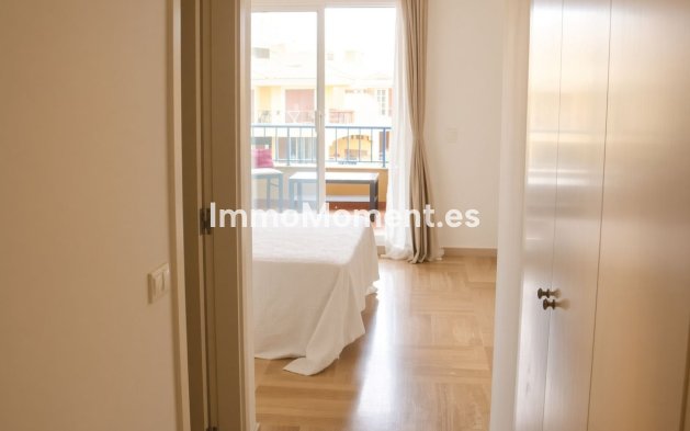 Revente - Appartement - Sotogrande - Sotogrande Marina