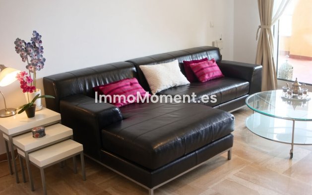 Revente - Appartement - Sotogrande - Sotogrande Marina