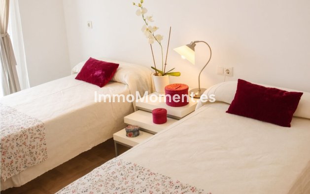 Revente - Appartement - Sotogrande - Sotogrande Marina