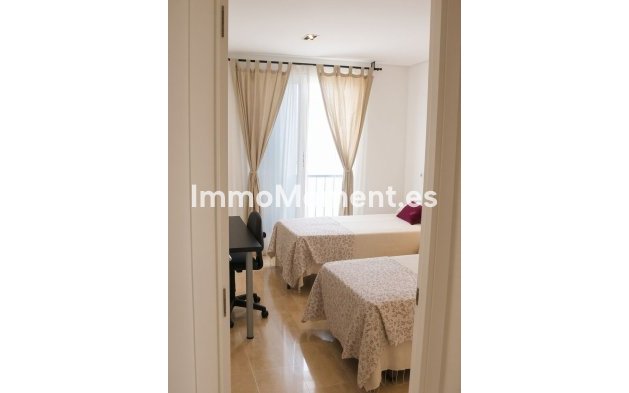 Revente - Appartement - Sotogrande - Sotogrande Marina