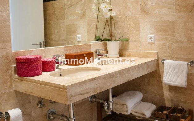 Revente - Appartement - Sotogrande - Sotogrande Marina