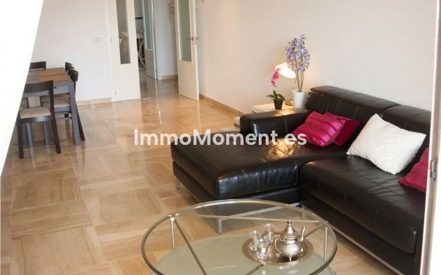 Revente - Appartement - Sotogrande - Sotogrande Marina
