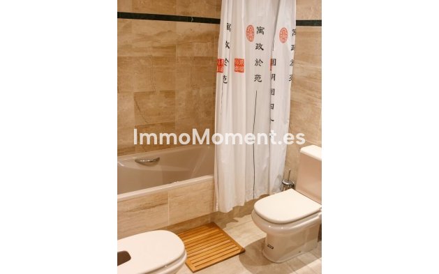 Revente - Appartement - Sotogrande - Sotogrande Marina