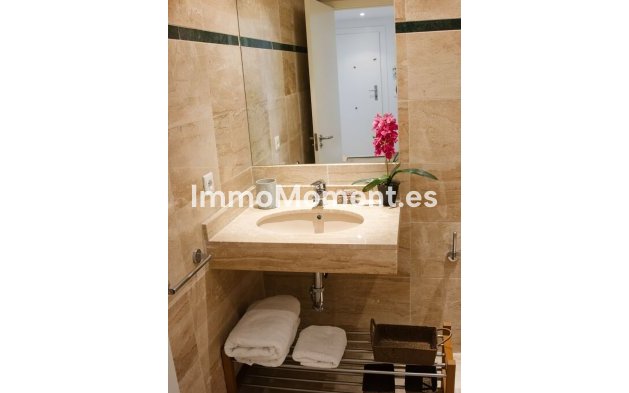 Revente - Appartement - Sotogrande - Sotogrande Marina