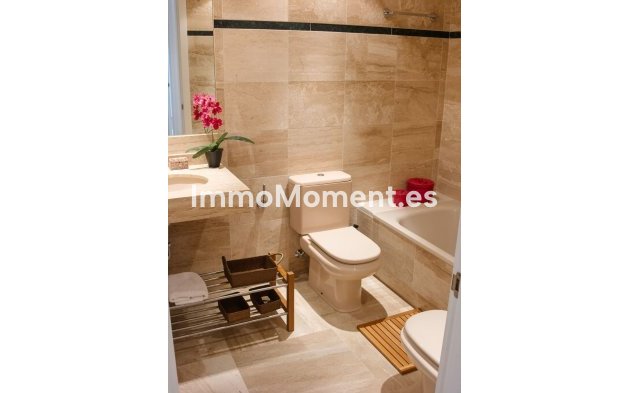 Revente - Appartement - Sotogrande - Sotogrande Marina