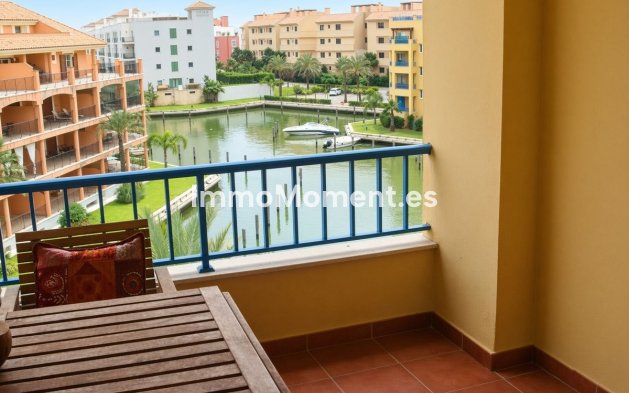 Revente - Appartement - Sotogrande - Sotogrande Marina