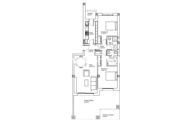 Reventa - Apartamento - Estepona  - Estepona Centro