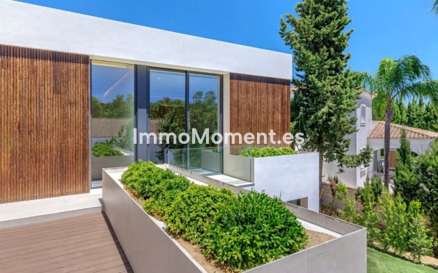 Resale - Detached villa - Sotogrande - Sotogrande Alto
