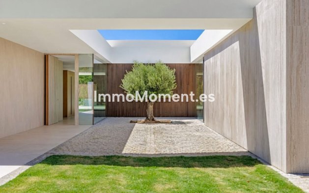 Resale - Detached villa - Sotogrande - Sotogrande Alto