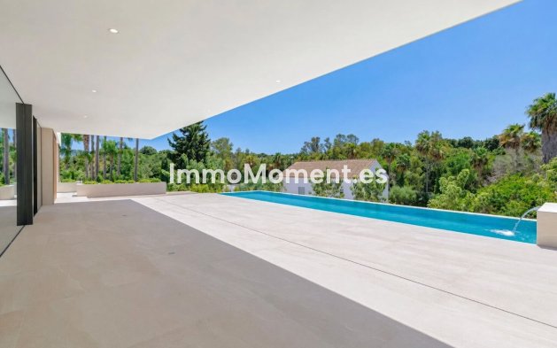 Resale - Detached villa - Sotogrande - Sotogrande Alto