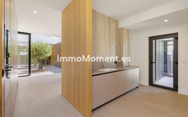 Resale - Detached villa - Sotogrande - Sotogrande Alto