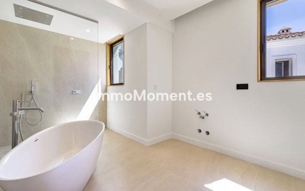 Resale - Detached villa - Sotogrande - Sotogrande Alto
