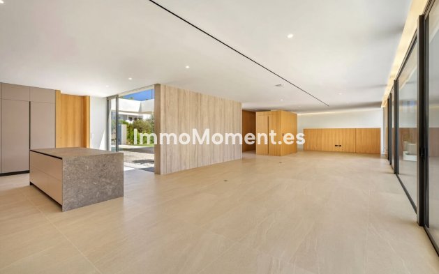 Resale - Detached villa - Sotogrande - Sotogrande Alto