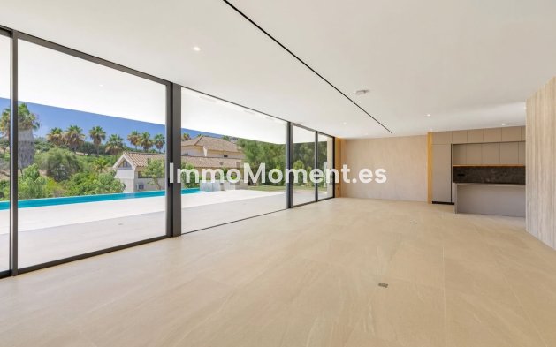 Resale - Detached villa - Sotogrande - Sotogrande Alto