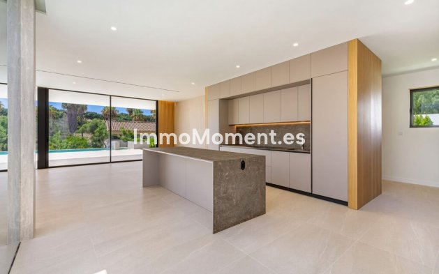Resale - Detached villa - Sotogrande - Sotogrande Alto