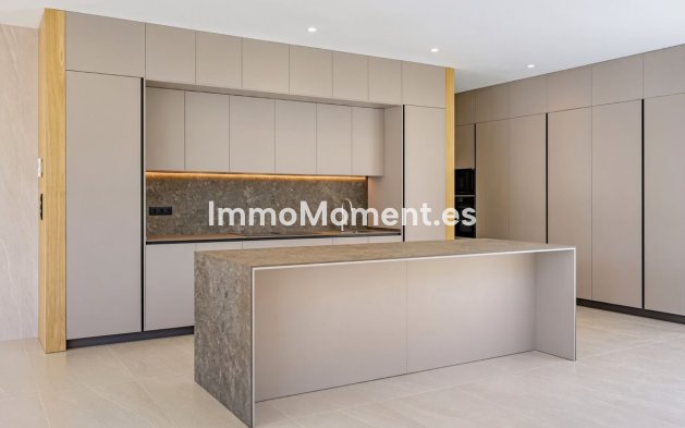 Resale - Detached villa - Sotogrande - Sotogrande Alto