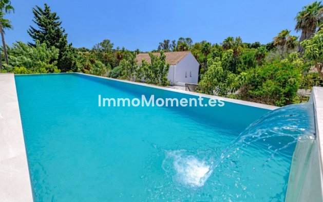 Resale - Detached villa - Sotogrande - Sotogrande Alto