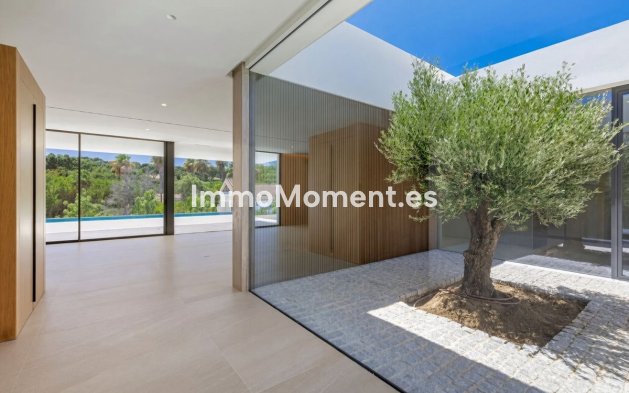 Resale - Detached villa - Sotogrande - Sotogrande Alto