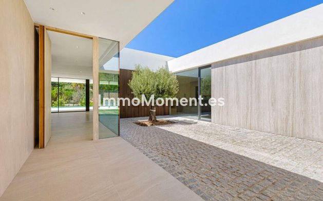 Resale - Detached villa - Sotogrande - Sotogrande Alto