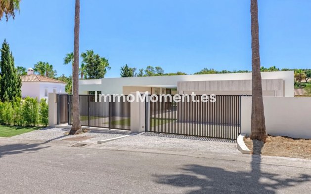 Resale - Detached villa - Sotogrande - Sotogrande Alto