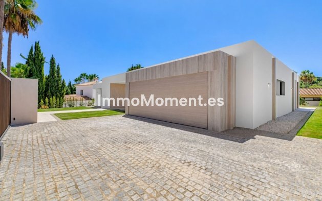 Resale - Detached villa - Sotogrande - Sotogrande Alto