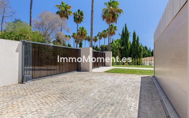 Resale - Detached villa - Sotogrande - Sotogrande Alto