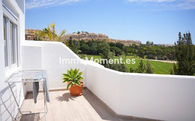 Bestaande woning - Rijtjeshuis - Benalmadena - Benalmadena Costa