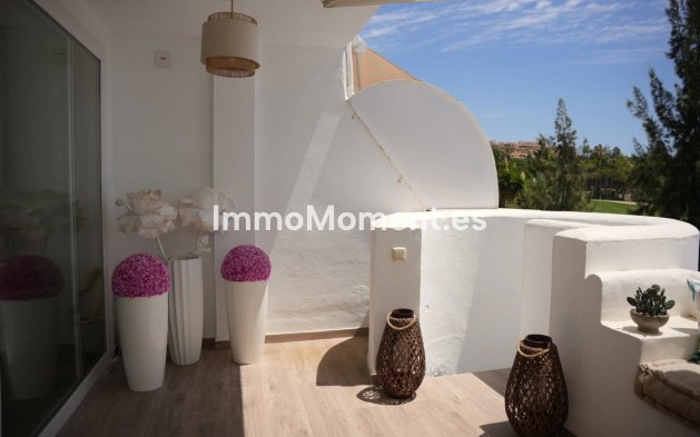 Bestaande woning - Rijtjeshuis - Benalmadena - Benalmadena Costa
