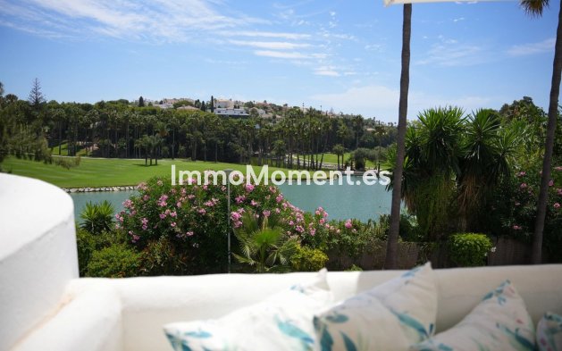 Bestaande woning - Rijtjeshuis - Benalmadena - Benalmadena Costa
