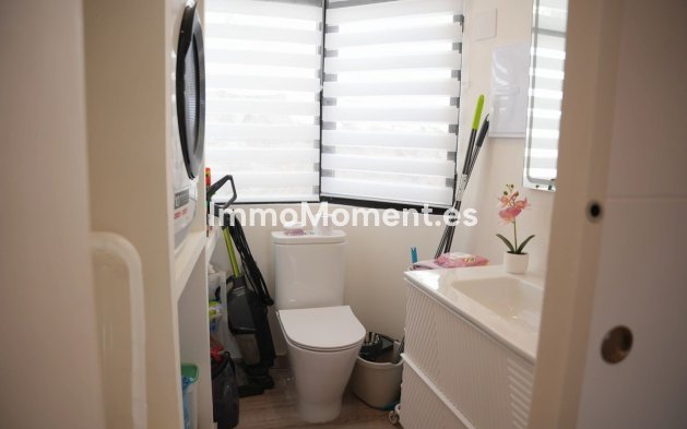 Bestaande woning - Rijtjeshuis - Benalmadena - Benalmadena Costa