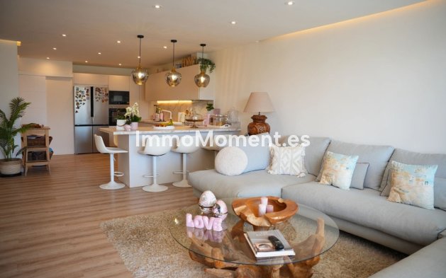Bestaande woning - Rijtjeshuis - Benalmadena - Benalmadena Costa