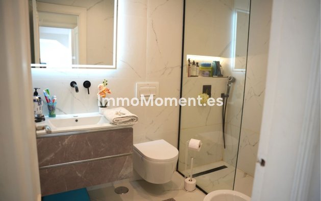 Bestaande woning - Rijtjeshuis - Benalmadena - Benalmadena Costa