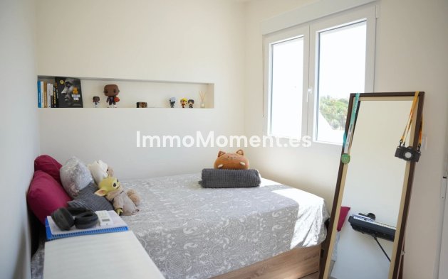 Bestaande woning - Rijtjeshuis - Benalmadena - Benalmadena Costa