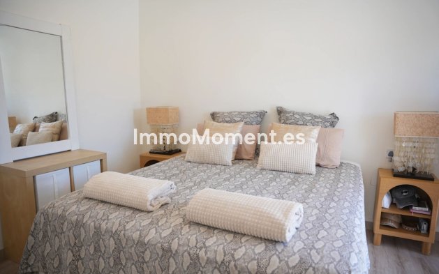 Bestaande woning - Rijtjeshuis - Benalmadena - Benalmadena Costa