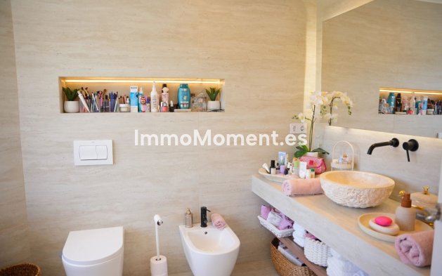 Bestaande woning - Rijtjeshuis - Benalmadena - Benalmadena Costa