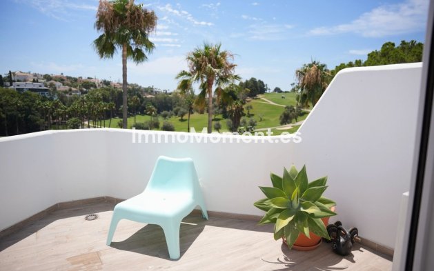 Bestaande woning - Rijtjeshuis - Benalmadena - Benalmadena Costa