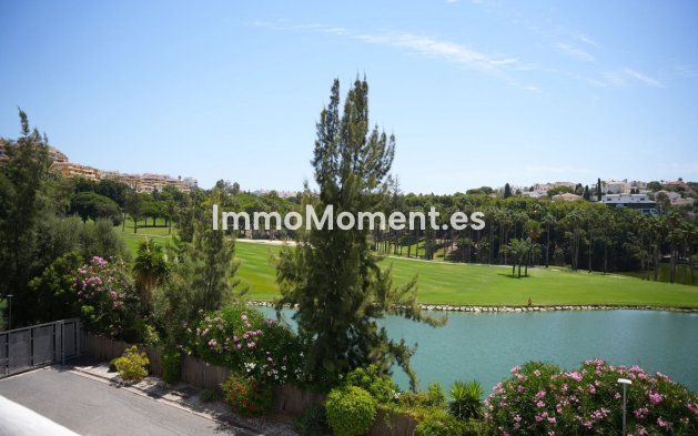 Bestaande woning - Rijtjeshuis - Benalmadena - Benalmadena Costa