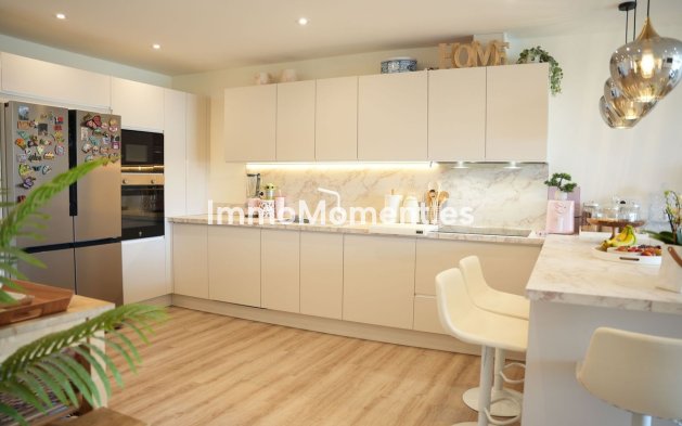 Bestaande woning - Rijtjeshuis - Benalmadena - Benalmadena Costa