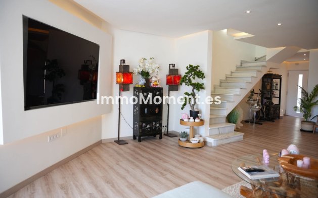 Bestaande woning - Rijtjeshuis - Benalmadena - Benalmadena Costa