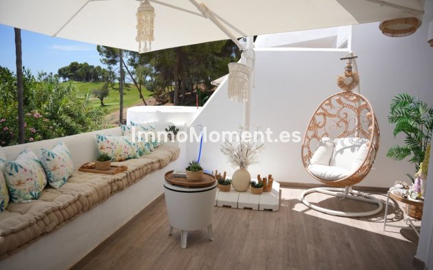 Bestaande woning - Rijtjeshuis - Benalmadena - Benalmadena Costa