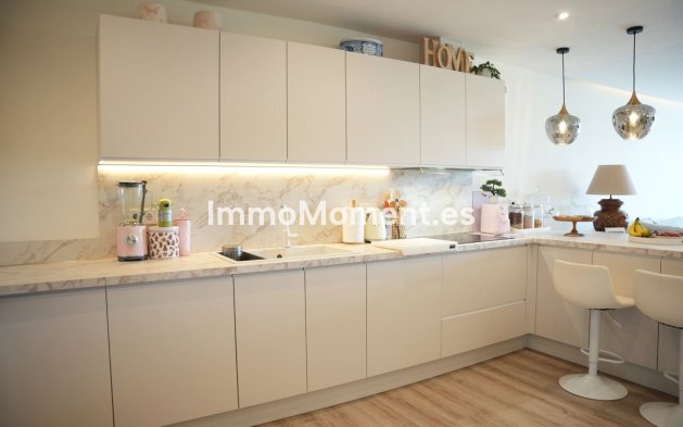 Bestaande woning - Rijtjeshuis - Benalmadena - Benalmadena Costa