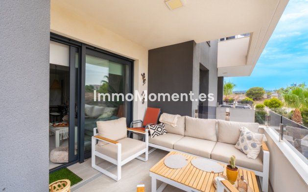 Wiederverkauf - Wohnung - Orihuela - Los Altos