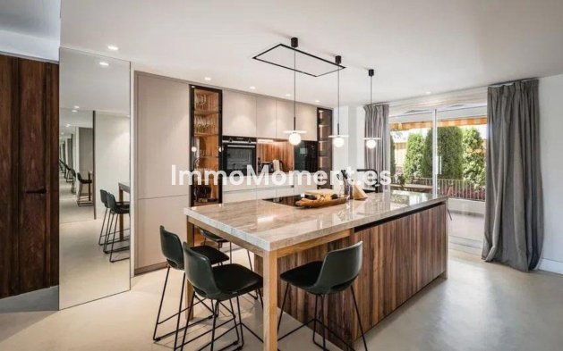 Bestaande woning - Appartement - Marbella - The Golden Mile