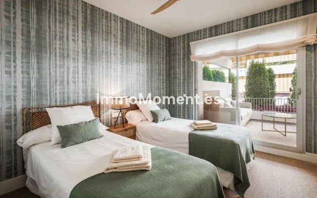 Bestaande woning - Appartement - Marbella - The Golden Mile