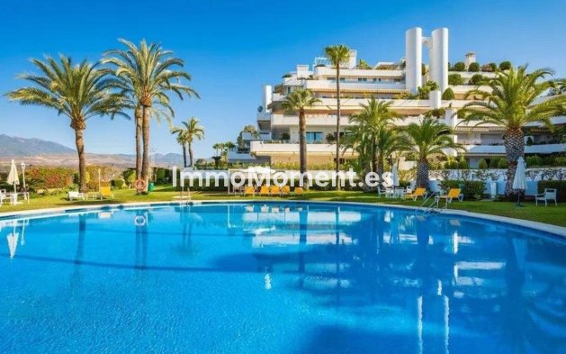 Bestaande woning - Appartement - Marbella - The Golden Mile