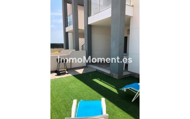 Bestaande woning - Appartement - Torrevieja - Aguas Nuevas