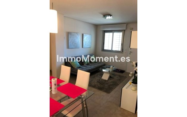 Bestaande woning - Appartement - Torrevieja - Aguas Nuevas