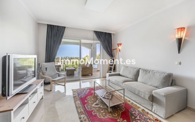 Resale - Apartment - Benahavís - Benahavís Centro